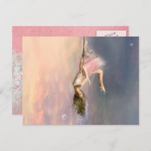 Metamorf Briefkaart (Voorkant / Achterkant)