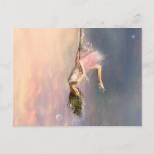 Metamorf Briefkaart (Voorkant)