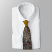 Metamorfe Mannen Necktie 1 Stropdas (Gebonden)