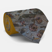 Metamorfe Mannen Necktie 1 Stropdas (Opgerold)