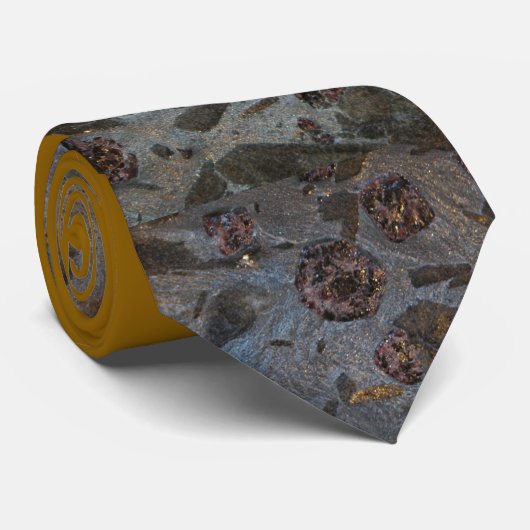 Metamorfe Mannen Necktie 1 Stropdas (Opgerold)