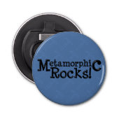 Metamorfe Rocks! Button Flesopener (Voorkant)