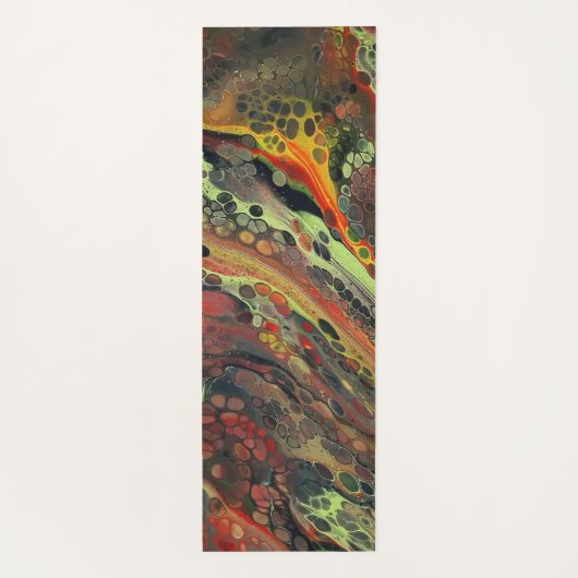 Metamorfose 001 FC - ZZ Yogamat (Achterkant)