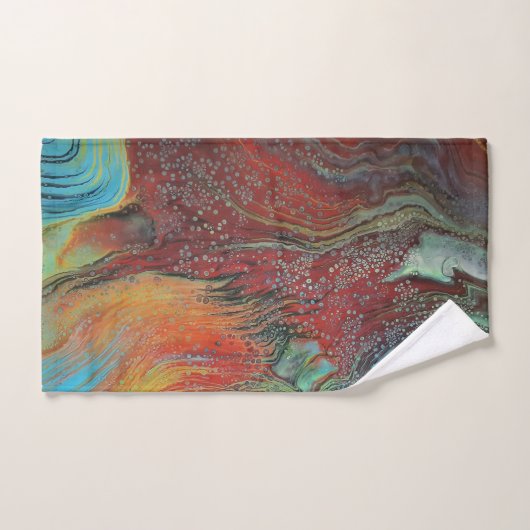 Metamorfose 113 SL- ZZ Handdoek (Handdoek)