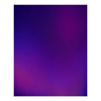 Metamorfose 1 Paarse Blauwe Elegantie