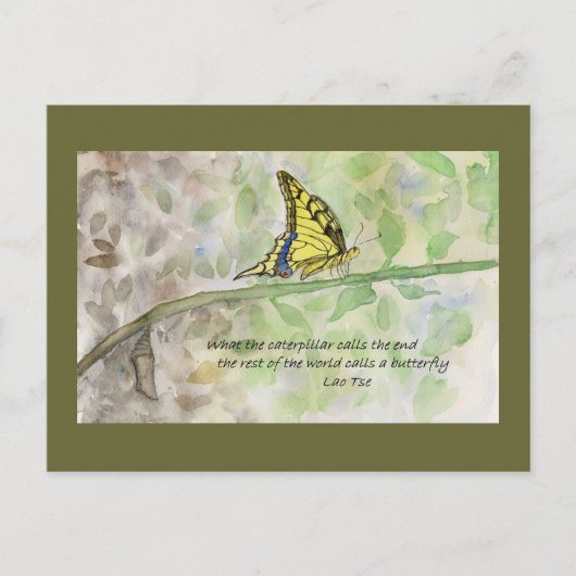 Metamorfose_2 briefkaart (Voorkant)