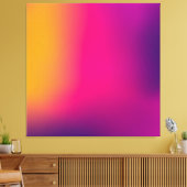 Metamorfose 3 Vivid Bliss Canvas Afdruk (Insitu (Woonkamer))