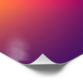 Metamorfose 3 Vivid Bliss Perfect Poster (Hoek)