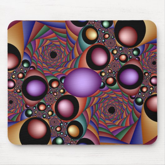 Metamorfose-4 Muismat (Voorkant)