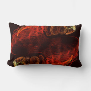 Metamorfose Abstracte Art Lumbar Pillow Kussen