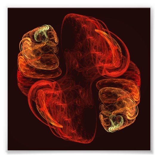 Metamorfose Abstracte foto's Foto Afdruk (Voorkant)