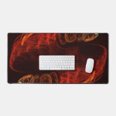 Metamorfose Abstracte kunst Bureaumat (Keyboard & Muis)