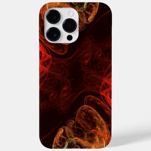 Metamorfose Abstracte kunst Case-Mate iPhone Case (Achterkant)