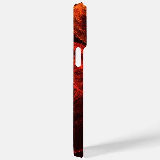 Metamorfose Abstracte kunst Case-Mate iPhone Case (Achterkant / Rechts)