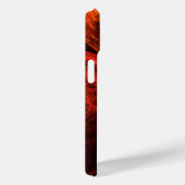 Metamorfose Abstracte kunst Case-Mate iPhone Case (Achterkant / Rechts)