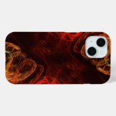 Metamorfose Abstracte kunst Case-Mate iPhone Case (Achterkant (horizontaal))