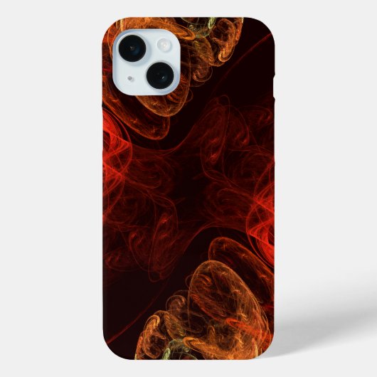 Metamorfose Abstracte kunst Case-Mate iPhone Case (Achterkant)