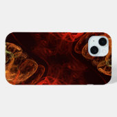 Metamorfose Abstracte kunst Case-Mate iPhone Case (Achterkant (horizontaal))
