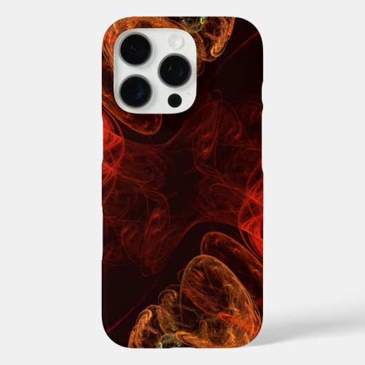 Metamorfose Abstracte kunst Case-Mate iPhone Case (Achterkant)
