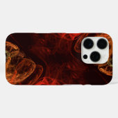 Metamorfose Abstracte kunst Case-Mate iPhone Case (Achterkant (horizontaal))