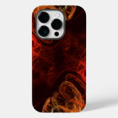 Metamorfose Abstracte kunst Case-Mate iPhone Case (Achterkant)