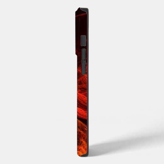 Metamorfose Abstracte kunst Case-Mate iPhone Case (Achterkant / Links)