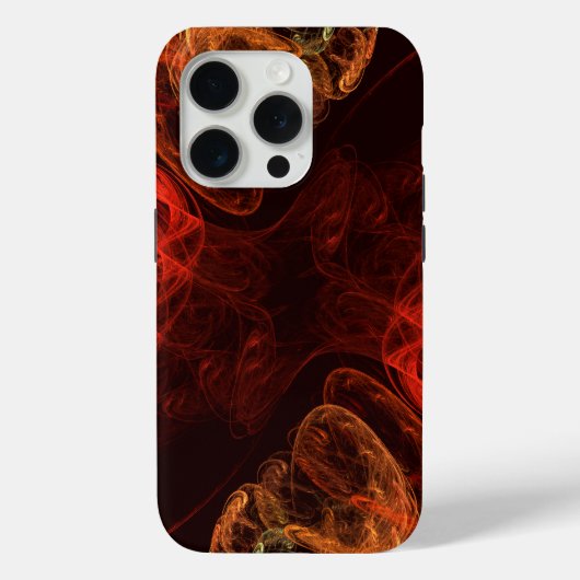 Metamorfose Abstracte kunst Case-Mate iPhone Case (Achterkant)