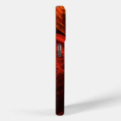 Metamorfose Abstracte kunst Case-Mate iPhone Case (Achterkant / Rechts)