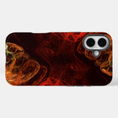 Metamorfose Abstracte kunst Case-Mate iPhone Case (Achterkant (horizontaal))