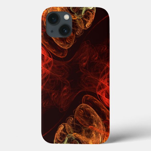 Metamorfose Abstracte kunst Case-Mate iPhone Case (Achterkant)