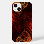 Metamorfose Abstracte kunst Case-Mate iPhone Case (Achterkant)