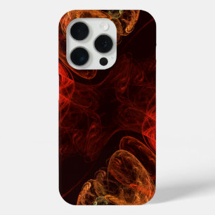 Metamorfose Abstracte kunst iPhone 15 Pro Case