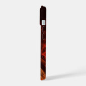 Metamorfose Abstracte kunst iPhone 15 Case (Linkerkant)