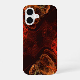 Metamorfose Abstracte kunst iPhone 16 Hoesje