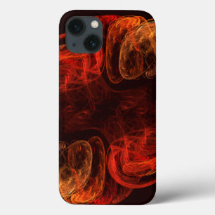 Metamorfose Abstracte Kunst iPhone 6 Hoesje