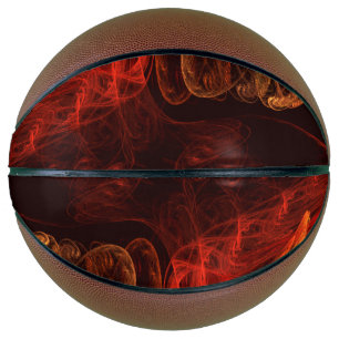 Metamorfose Abstracte kunst Mini Basketbal