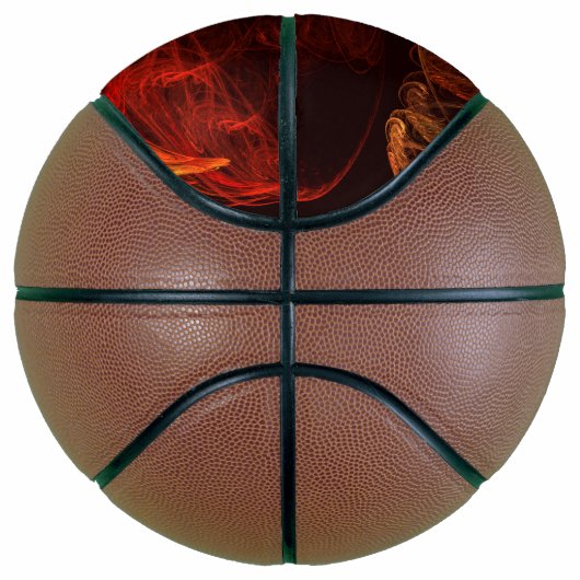 Metamorfose Abstracte kunst Mini Basketbal (Rechts)