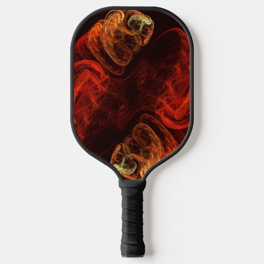 Metamorfose Abstracte kunst Pickleball Paddle (Voorkant)