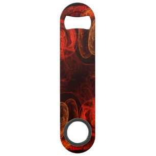 Metamorfose Abstracte kunst Speed Flessenopener