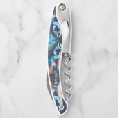 Metamorfose Alaskan Vis Op!!! Kurkentrekker (Achterkant)