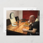 Metamorfose - (Briefkaart) Briefkaart (Voorkant / Achterkant)