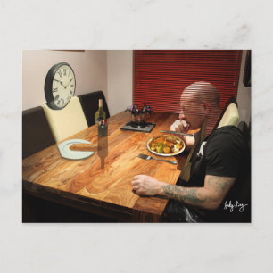 Metamorfose - (Briefkaart) Briefkaart