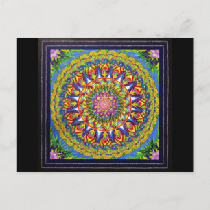Metamorfose' (Briefkaart) Briefkaart
