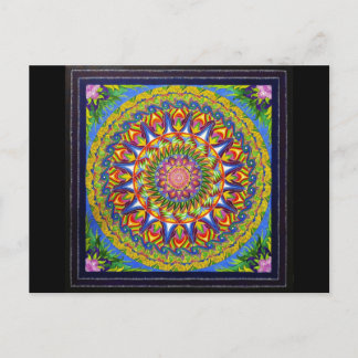 Metamorfose' (Briefkaart) Briefkaart