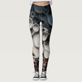 Metamorfose Cirkels Leggings