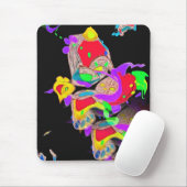 "Metamorfose" Computer - Muismat (Met muis)