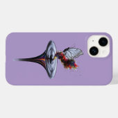 Metamorfose geïnspireerd op persoonlijk groeiontwe Case-Mate iPhone case (Achterkant (horizontaal))