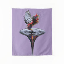 Metamorfose geïnspireerd op persoonlijk groeiontwe