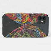 Metamorfose gerealiseerd Case-Mate iPhone case (Achterkant (horizontaal))