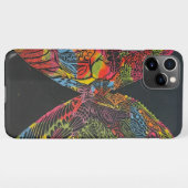 Metamorfose gerealiseerd iPhone hoesje (Achterkant horizontaal)